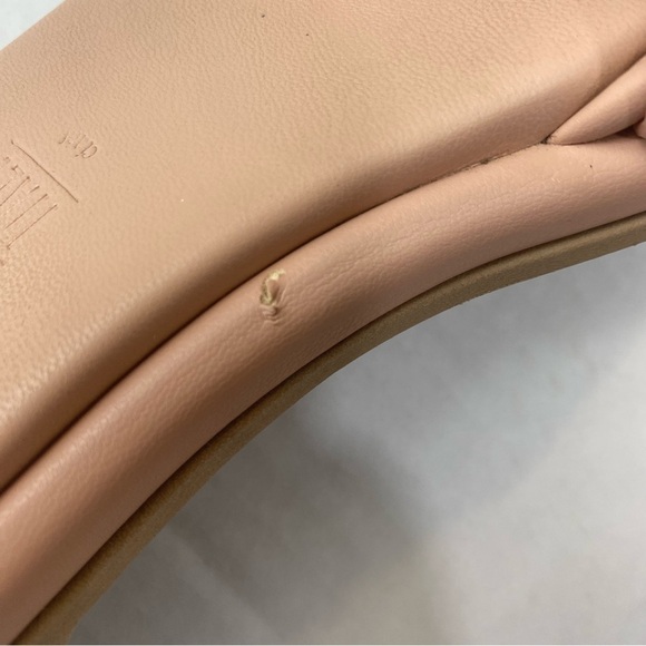 Seychelles Tan Woven Sandals - Picture 5 of 10